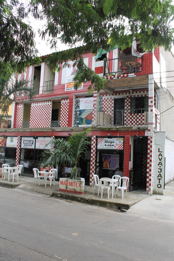 Inconfidente Mineiro Hostel Belo Horizonte Exterior photo