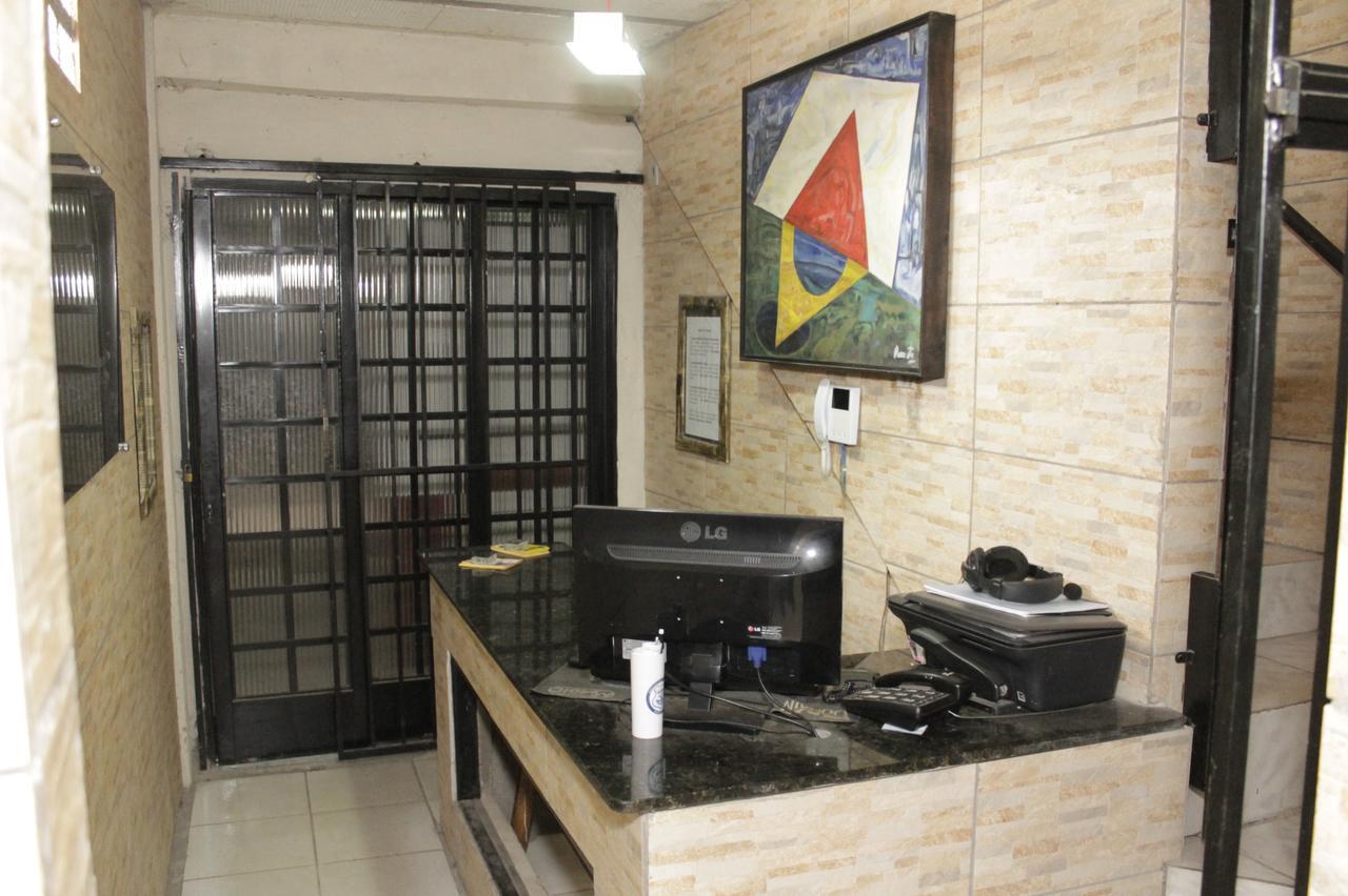 Inconfidente Mineiro Hostel Belo Horizonte Exterior photo